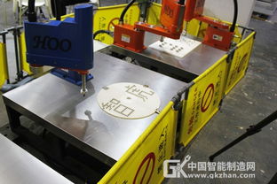智虎機(jī)器人 以創(chuàng)新驅(qū)動(dòng)工業(yè)變革，讓工廠沒有難做的工作
